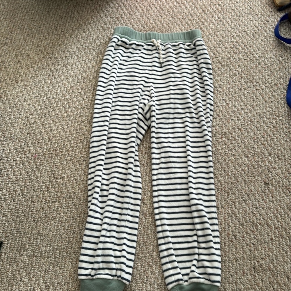 Madewell Towel Material Pants